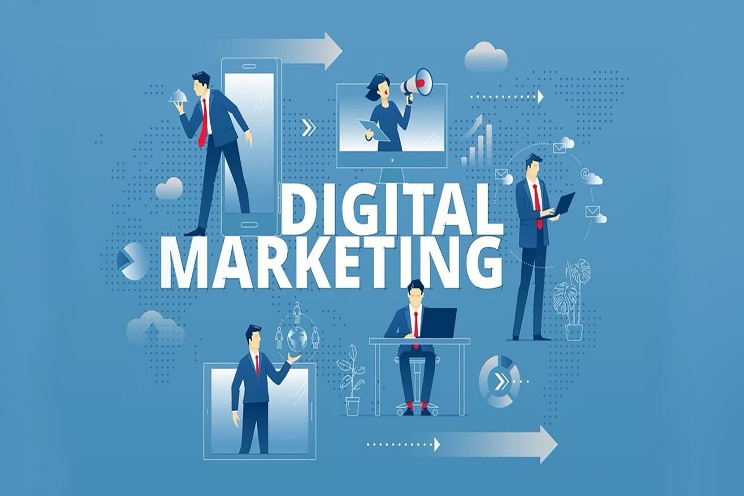 Digital Marketing